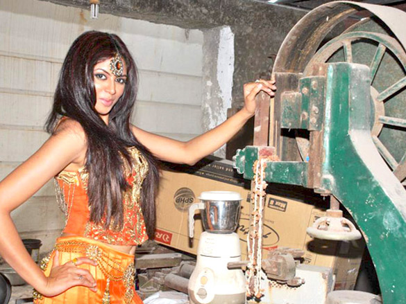 rohit vermas bridal glamorous collection 2011 shehnai ki raat 12