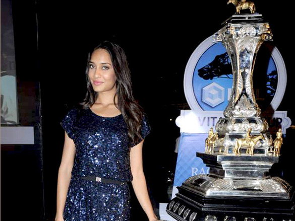 lisa haydon at hdil invitation cup press conference 4
