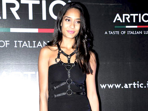 arjun rampal sophie and shazahn at arctic vodka launch 7