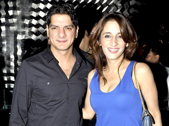 arjun rampal sophie and shazahn at arctic vodka launch 12