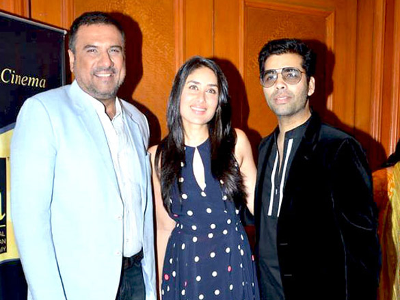 kareena riteish boman and karan cast their iifa vote 4