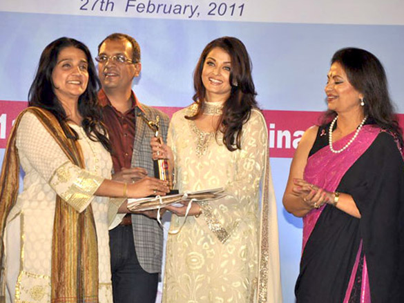 aishwarya jackky and pooja at the lavasa womens car rally prize distribution 7