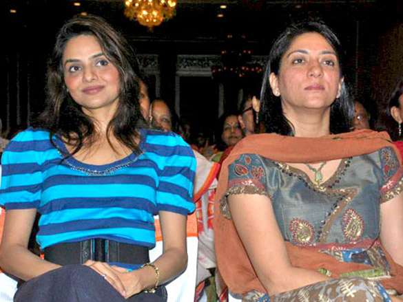 hema esha and ahana perform at imc impact 2011 7