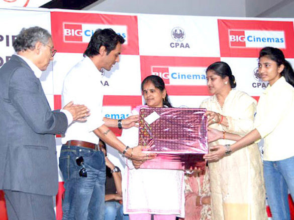 arjun neetu and sherlyn at cpaa womens day celebrations 3