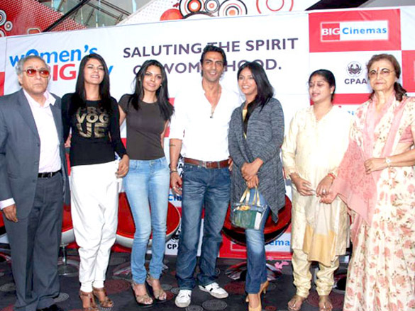 arjun neetu and sherlyn at cpaa womens day celebrations 5