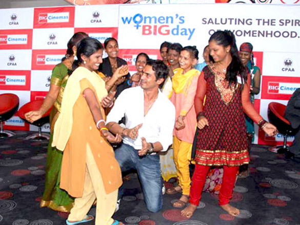 arjun neetu and sherlyn at cpaa womens day celebrations 14