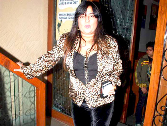 eesha koppikhar at anu ranjans womens day bash 18