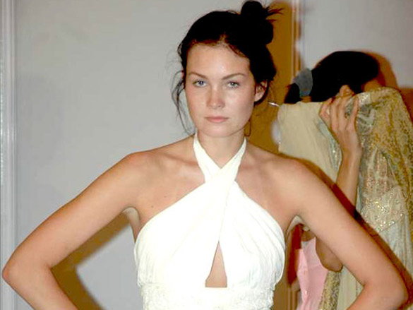 aki narula at the lakme fashion week day 2 fittings 9