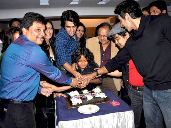 celebration party of pyaar me twist 2