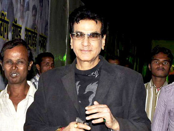 jeetendra at film mazdoor union meeting 3