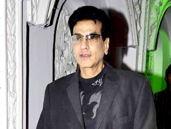 jeetendra at film mazdoor union meeting 4