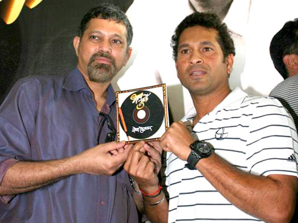 sachin tendulkar launches bhav muke cd 4