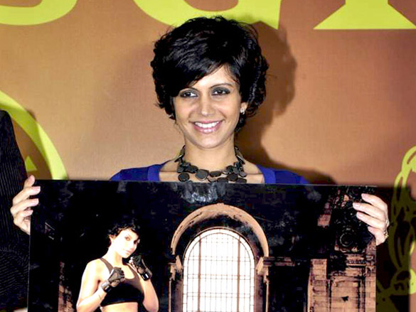 neha dhupia launches golds gym 2011 calendar 9