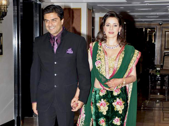sameer soni and neelams wedding reception 2