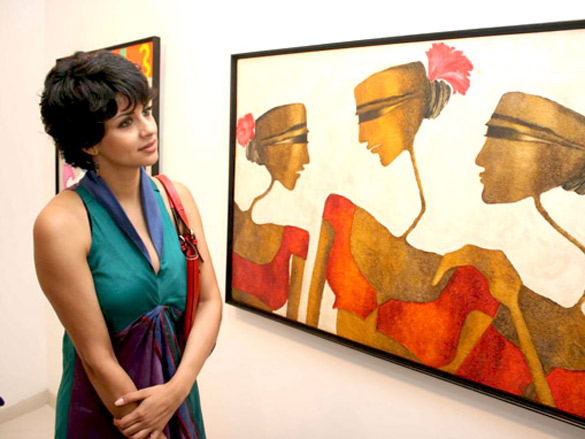 gul panag at art for dignity preview 4