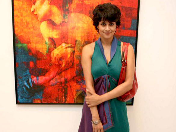 gul panag at art for dignity preview 5