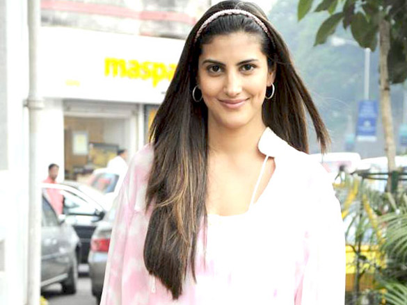sonal chauhan at samsara harpers bazaar shades of spring event 11