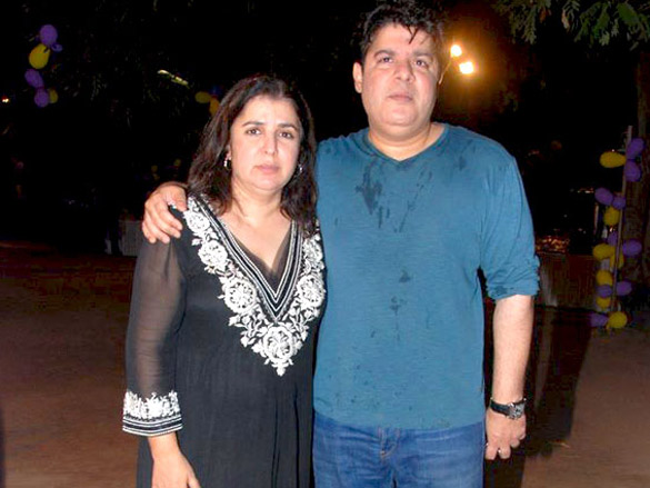 farah khan celebrates her kids birthday 5