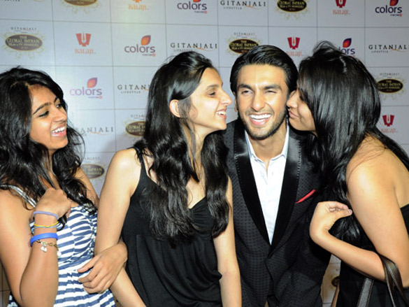 1st global indian film television honors 2011 9