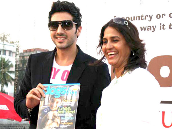 zayed khan at farzana contractors dog show 4