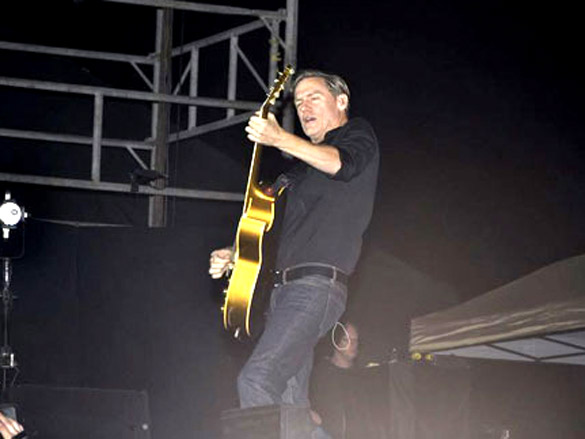rani deepika and preity grace bryan adams live in concert 35