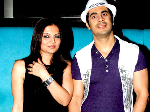 rajesh vardhan and pooja ghais pre valentine bash 5