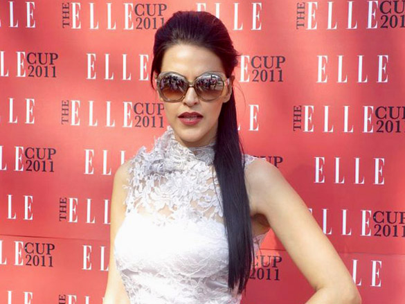neha aftab and maddy grace canadian iifa race 7
