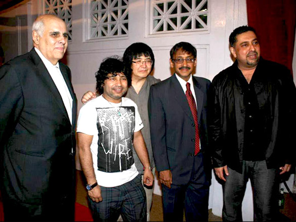 kailash kher at sound of india concert 4