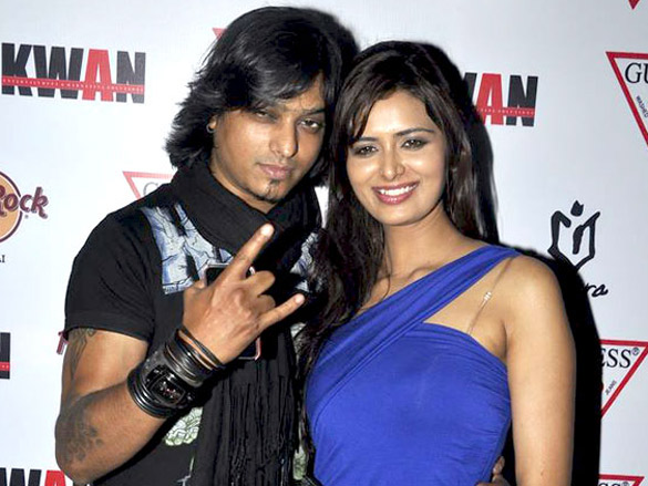 genelia and rahul bose grace guess jeans womens day concert 6