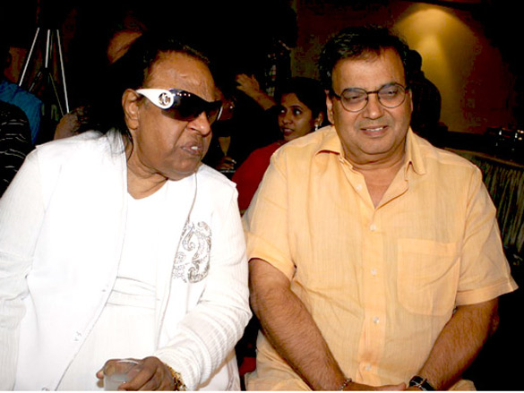 subhash ghai unveils madhushrees album 3