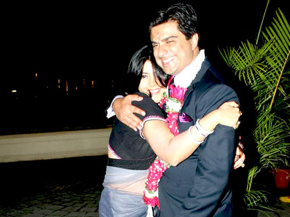 sameer soni and neelam kotharis wedding ceremony 4