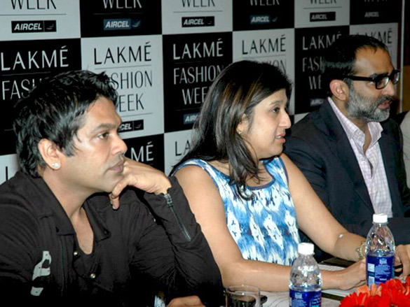 rocky s at lakme fashion week 2011 5