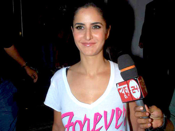 abhishek and katrina at big star ima awards red carpet 3