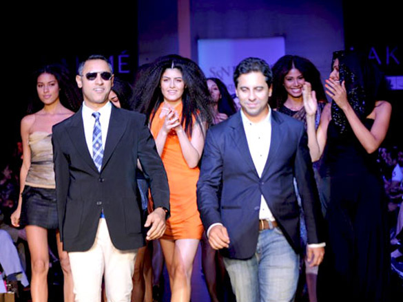 shantanu and nikhils show at lakme fashion week 2011 day 3 2