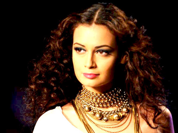 dia and zayed walk the ramp for rocky s at lakme fashion week 2011 day 4 9