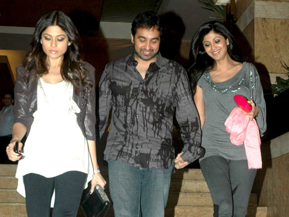 shilpa raj and shamita snapped at grand hyatt 3