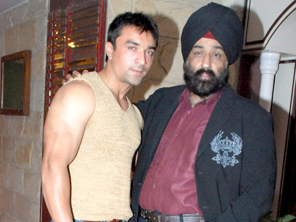 celebs grace producer bonny duggals birthday bash 6