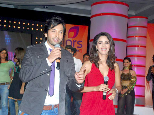 mallika sherawat at chak dhoom dhoom season 2 press meet 7