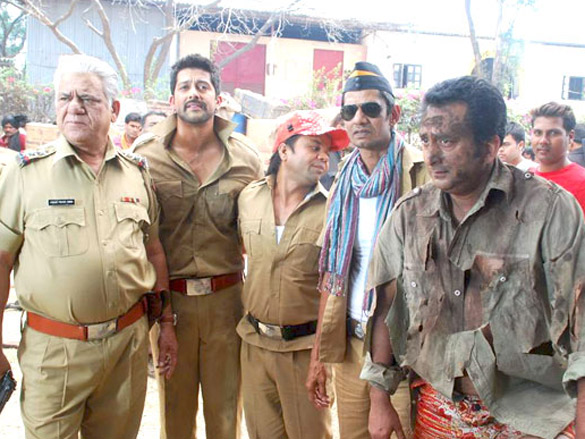 on the sets of bin bulaye baarati 2