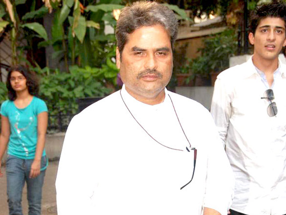 shashi kapoor at the premiere show of rekha bhardwajs play 7