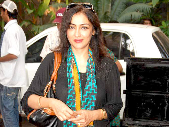 shashi kapoor at the premiere show of rekha bhardwajs play 10