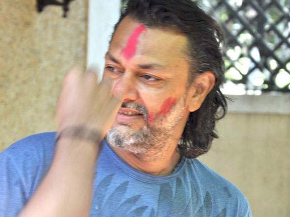 rakeysh omprakash mehra snapped on holi 6