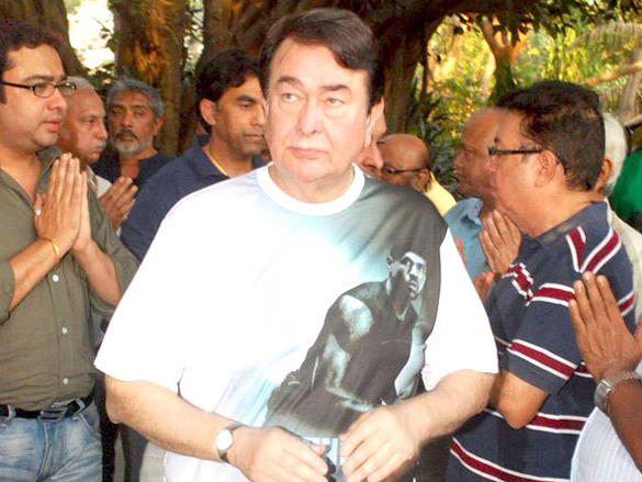 naveen nischols funeral 3