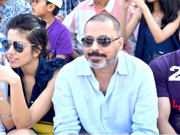 manish malhotras fashion show at polo match 7