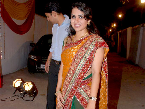 sameer dattani ritika jollys wedding reception 11