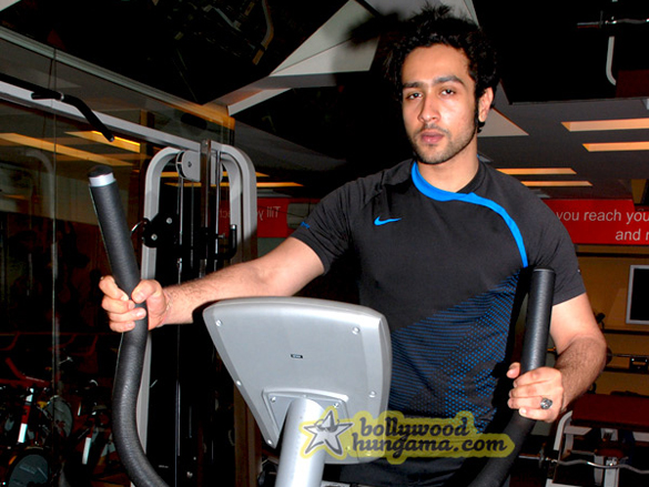 adhyayan at cest la vie gym 2