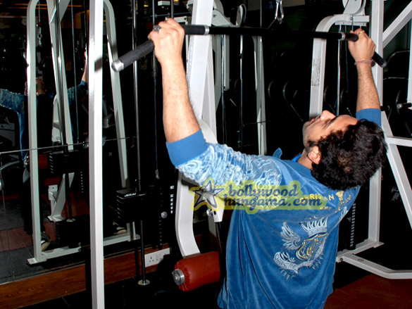 adhyayan at cest la vie gym 4