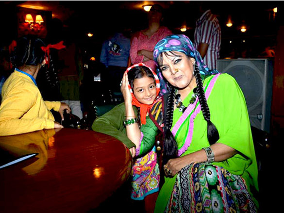 press meet of zee tvs serial chotti si zindagi 5