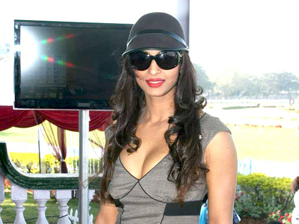 top models at sipl race 9