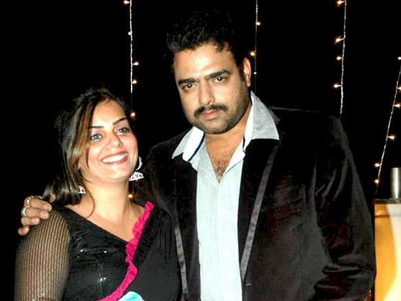 abhimanyu shekhar singhs wedding anniversary bash 7